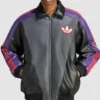 Pokémon x Adidas Charizard 8-Ball Jacket Pokémon x Adidas Gengar 8-Ball Jacket