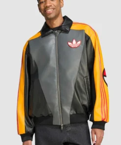 Pokémon x Adidas Pikachu 8-Ball Jacket