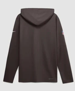 Preseason 2026 Todd Monken Browns Long Sleeve Hoodie