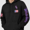 Puerto Rican Heritage Night Hoodie
