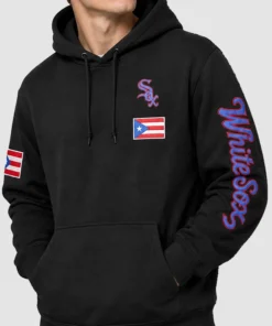 Puerto Rican Heritage Night Hoodie