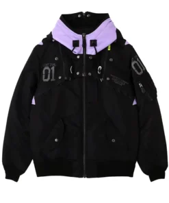 RADIO EVA x AVIREX MA-1 Jacket Radio eva avirex ma 1 jacket black
