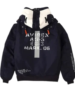 RADIO EVA x AVIREX MA-1 Jacket RADIO EVA JACKET
