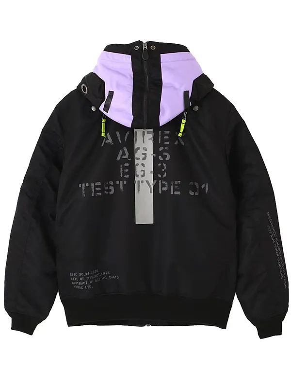 RADIO EVA x AVIREX MA-1 Jacket Radio-EVA-Jacket-Black