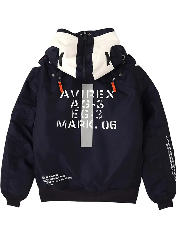 RADIO EVA x AVIREX MA-1 Jacket RADIO EVA JACKET