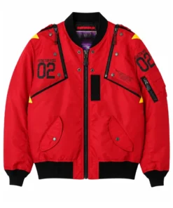 RADIO EVA X AVIREX MA-1 Flight Bomber Jacket
