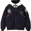 RADIO EVA x AVIREX MA-1 Jacket