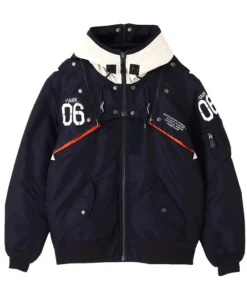 RADIO EVA x AVIREX MA-1 Jacket