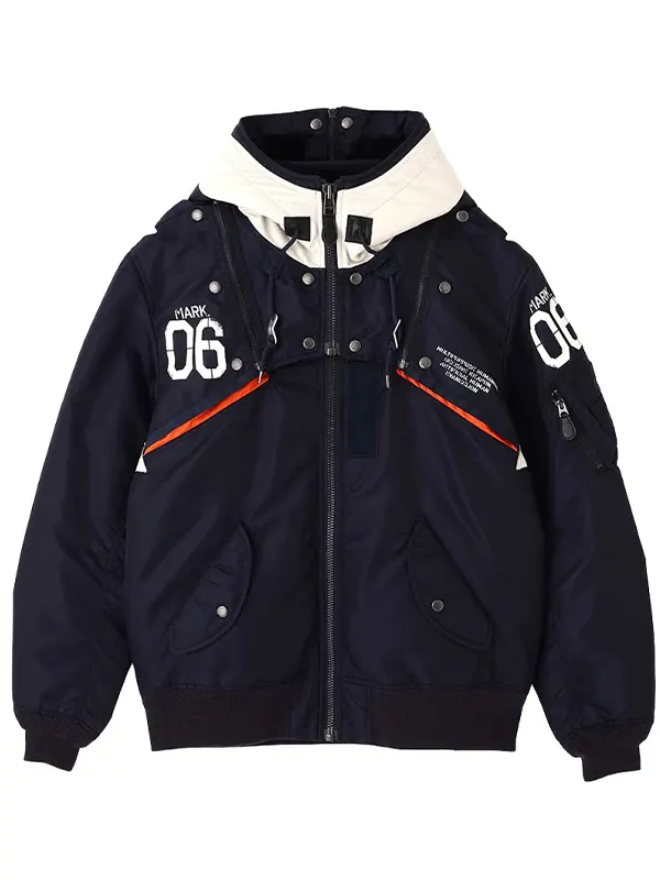 RADIO EVA x AVIREX MA-1 Jacket RADIO EVA x AVIREX MA-1 Jacket