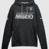 Raiders 2026 Sideline Hoodie