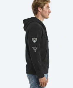 Raiders Disney x Champion Darth Vader All-Star Full-Zip Hoodie