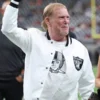Raiders Mark Davis Bomber Jacket