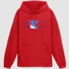 Rangers Fanatics Pro Rink Hoodie