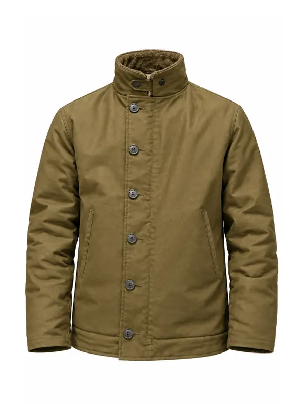 Ray Kwok N1 Deck Jacket Ray Kwok N1 Deck Jacket