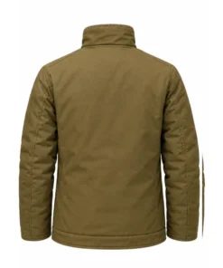 Ray Kwok N1 Deck Jacket Ray Kwok N1 Green Jacket