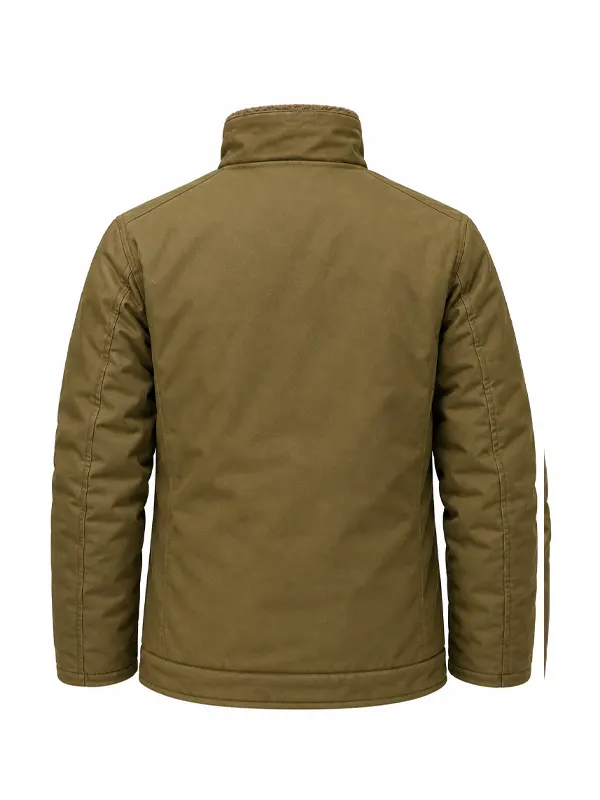 Ray Kwok N1 Deck Jacket Ray Kwok N1 Green Jacket