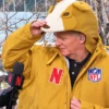 Roger Goodell N-F-L Kangaroo Jacket