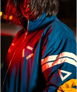 Rorona Zoro Oversized Bomber Jacket