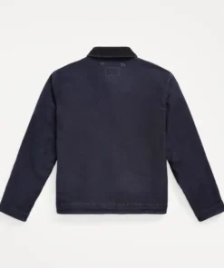 RRL Cotton Deck Jacket RRL Cotton-Corduroy Jacket