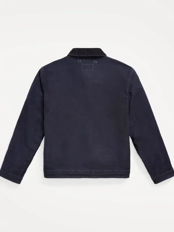 RRL Cotton Deck Jacket RRL Cotton-Corduroy Jacket