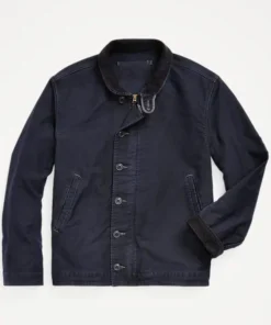 RRL Cotton Deck Jacket