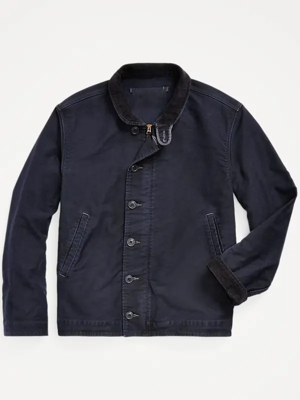 RRL Cotton Deck Jacket RRL Cotton Deck Jacket