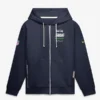 Commander 2026 Sideline Zip-Up Hoodie Seahawks 2026 Sideline Zip-Up Hoodie