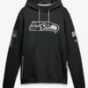 Buffalo Bills 2026 Salute to Service Sideline Hoodie Seattle Seahawks 2026 Salute to Service Sideline Hoodie