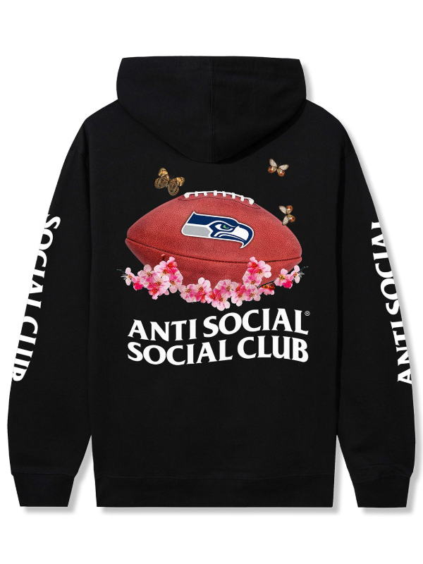 Seattle Seahawks AntiSocialSocialClub Hoodie 2026 Seattle Seahawks AntiSocialSocialClub Hoodie 2026