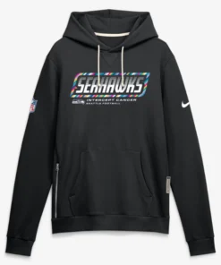 Seattle Seahawks Crucial Catch Hoodie 2026