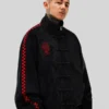 Formula 1 X Pompeii Pit Crew Jacket Shadow By NEPTUN X Sonic Bomber Jacket
