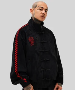 Shadow By NEPTUN X Sonic Bomber Jacket