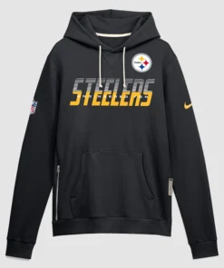 Steelers 2026 Sideline Hoodie