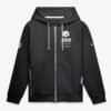Steelers 2026 Sideline Zip-Up Hoodie