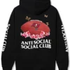 Tampa Bay Buccaneers AntiSocialSocialClub Hoodie 2026