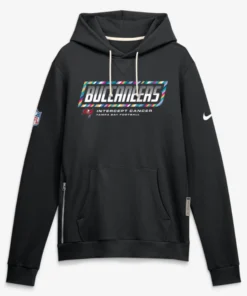 Tampa Bay Buccaneers Crucial Catch Hoodie 2026