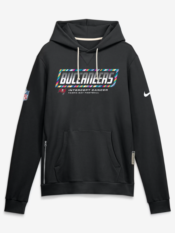 Tampa Bay Buccaneers Crucial Catch Hoodie 2026 Tampa Bay Buccaneers Crucial Catch Hoodie 2026