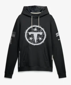 Tennessee Titans 2026 Salute to Service Sideline Hoodie