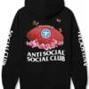 Tennessee Titans AntiSocialSocialClub Hoodie 2026