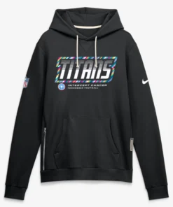 Tennessee Titans Crucial Catch Hoodie 2026