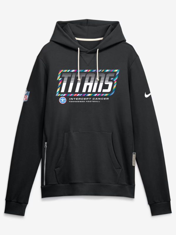 Tennessee Titans Crucial Catch Hoodie 2026 Tennessee Titans Crucial Catch Hoodie 2026