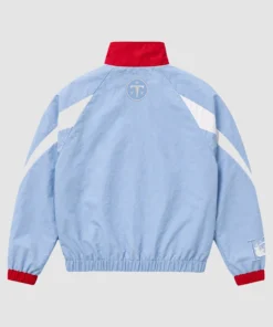 Tennessee Titans x HANG Track Jacket Light Blue