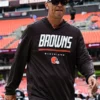 Todd Monken 2026 Cleveland Browns Sideline Hoodie