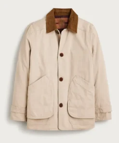 J.Crew Barn Cotton Jacket Unisex J.Crew Barn Cotton Jacket