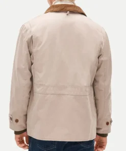 J.Crew Barn Cotton Jacket Unisex J.Crew Barn Cotton Jacket Beige