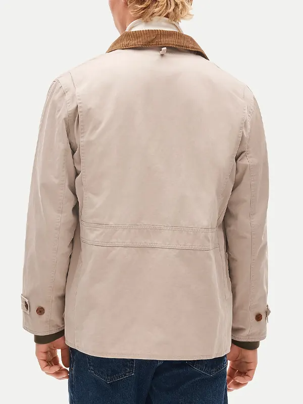 J.Crew Barn Cotton Jacket Unisex J.Crew Barn Cotton Jacket Beige