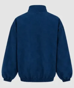 Unisex Neptun x Avatar Chinese Jacket Blue