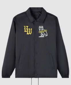 University of Waterloo Coaches Jacket
