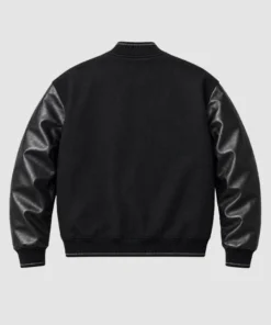 US Nike Football Nil Roster Lettermen Jacket