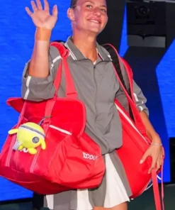 US Open Championship Marta Kostyuk Jacket